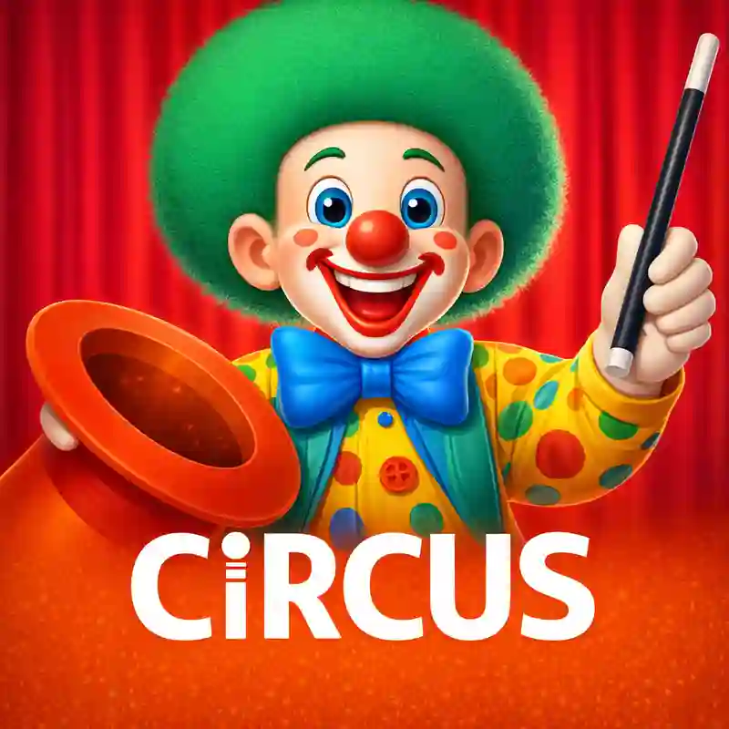 Circus Slot Game sa super jumbo 777