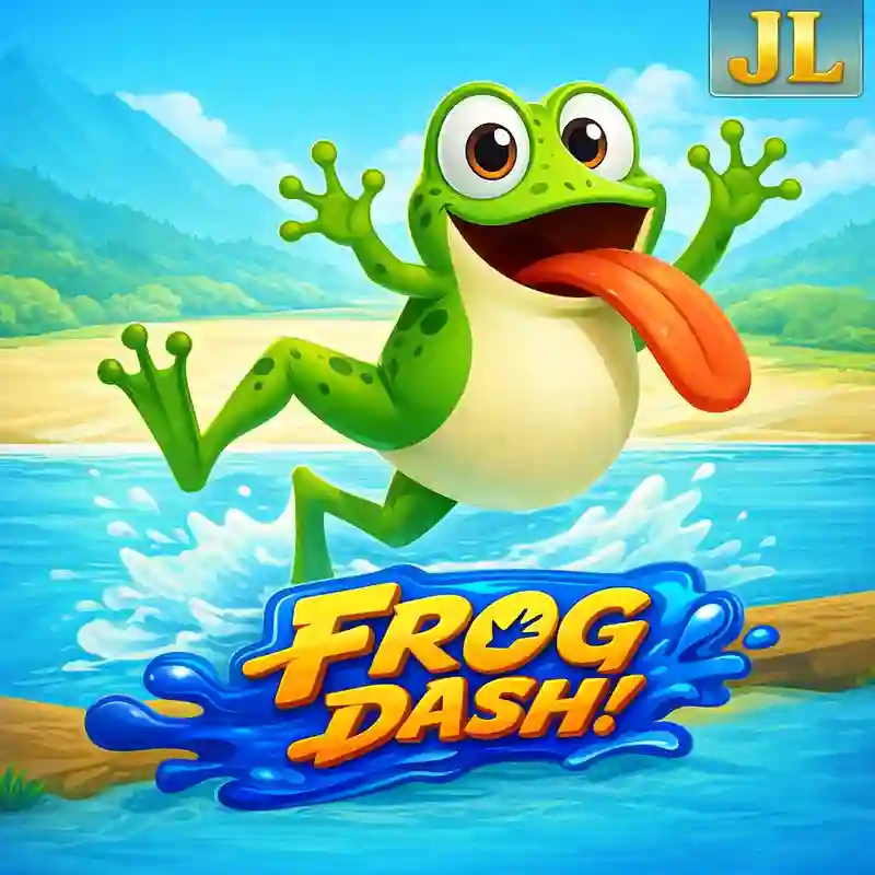 Frog Dash Instant Win Game
