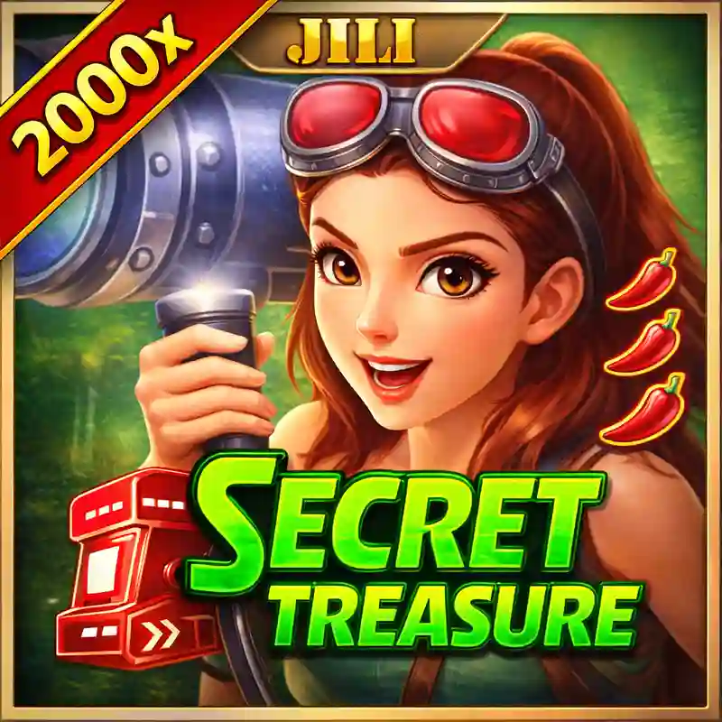 Secret Treasure Casino Adventure