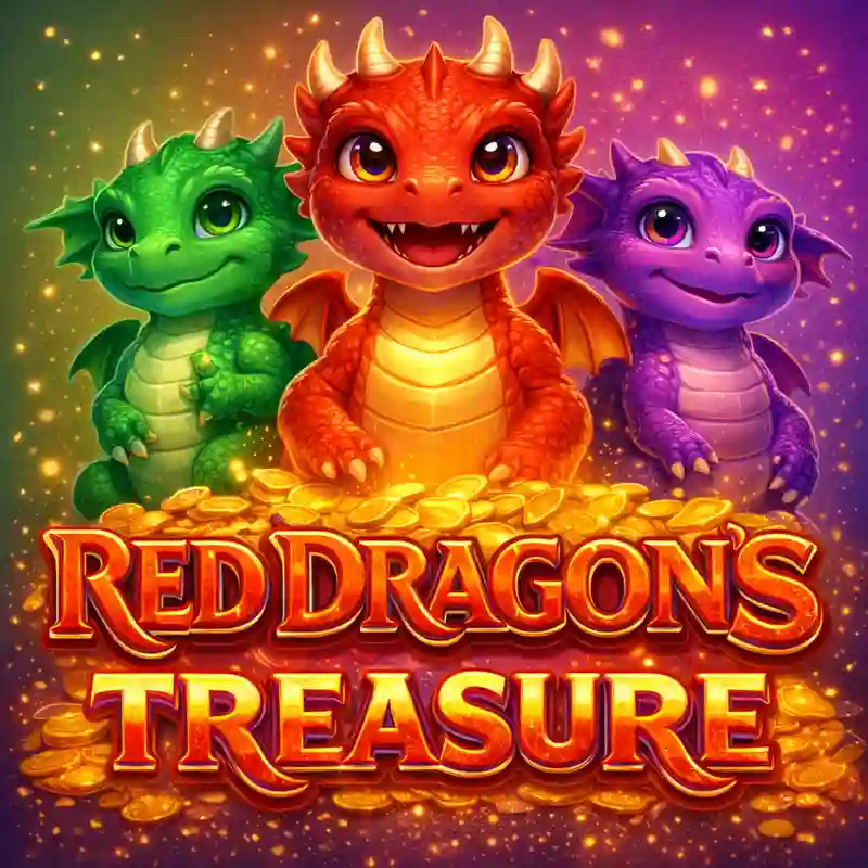 Red Dragon's Treasure game